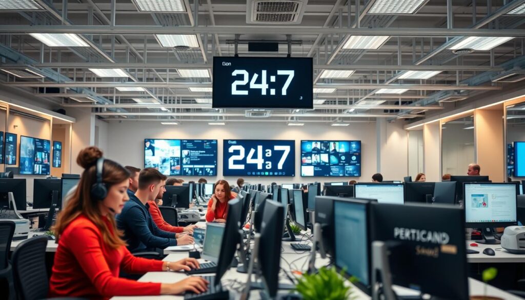 24/7 omnichannel support 24/7 omnichannel support