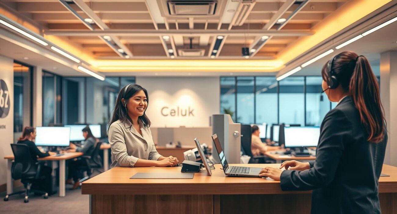 Call Center Support