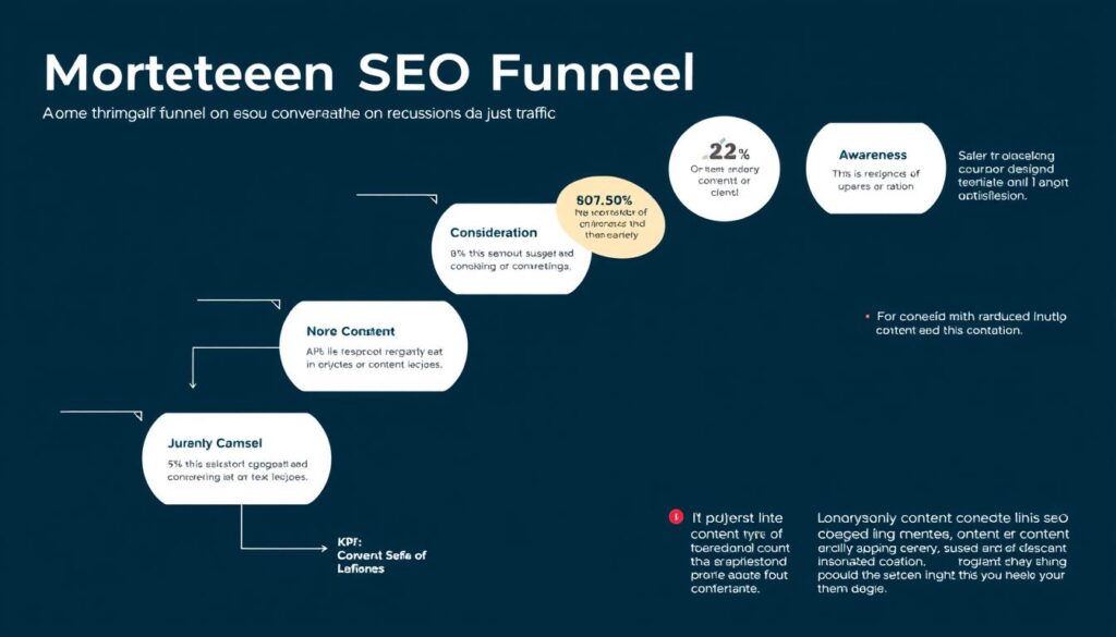 Conversion-focused SEO funnel for 2025 trends Conversion-focused SEO funnel for 2025 trends
