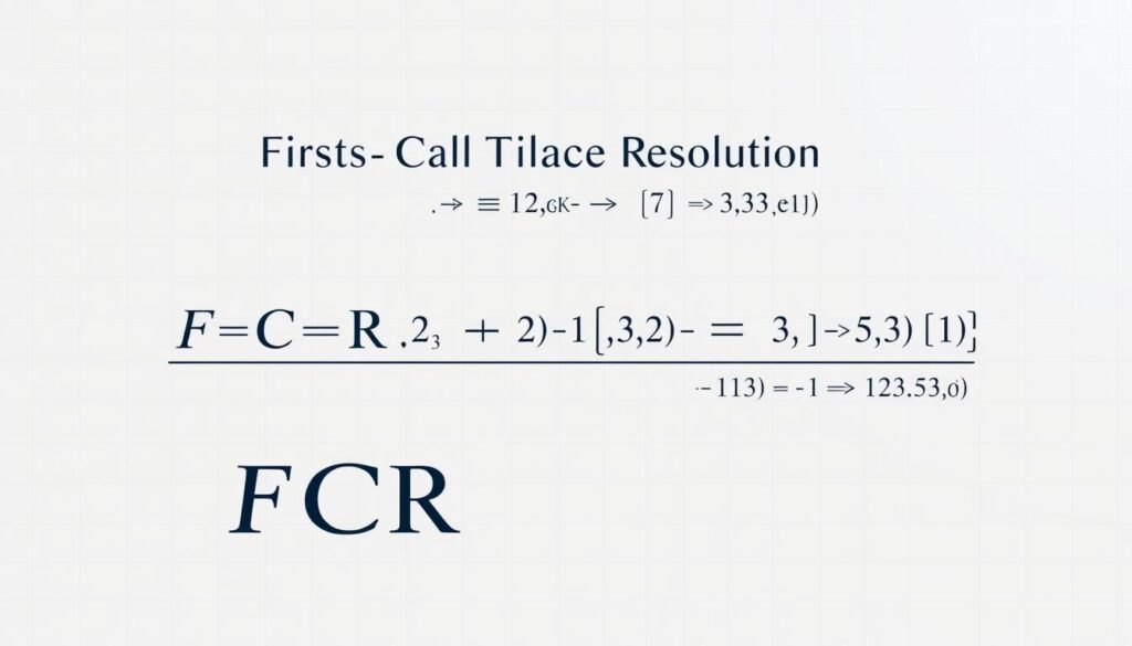 FCR calculation formula FCR calculation formula