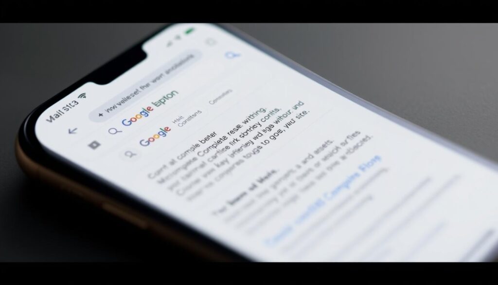 Zero-click search results showing brand visibility for SEO trends 2025 Zero-click search results showing brand visibility for SEO trends 2025