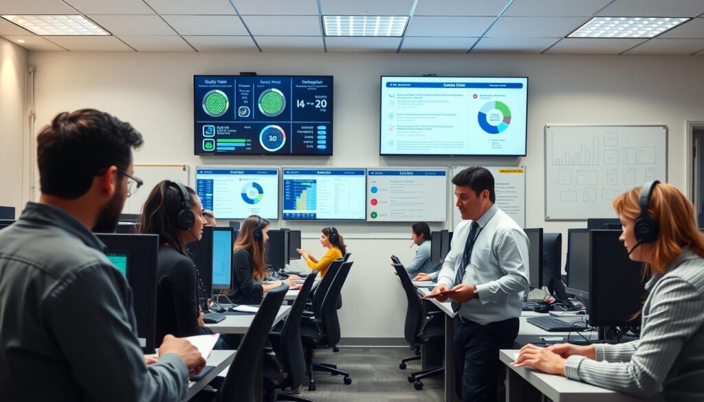 call center quality assurance