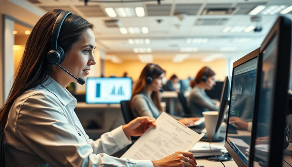 call center quality assurance process