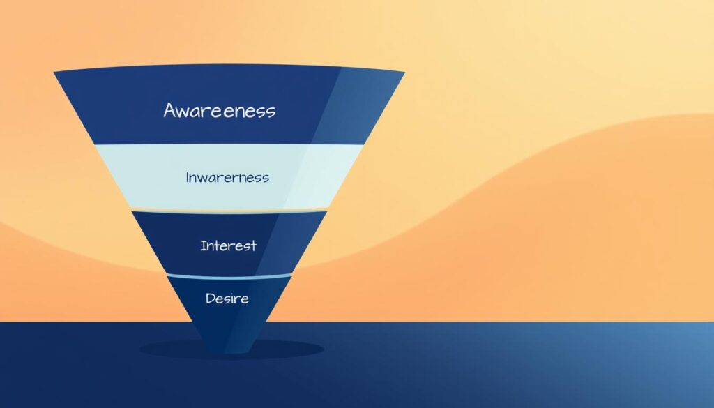 lead generation funnel stages lead generation funnel stages