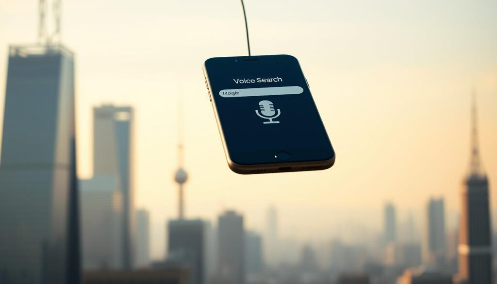mobile optimization for voice search mobile optimization for voice search