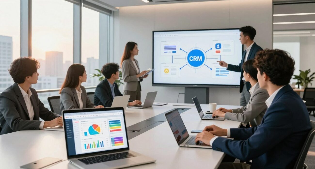 CRM Integrations