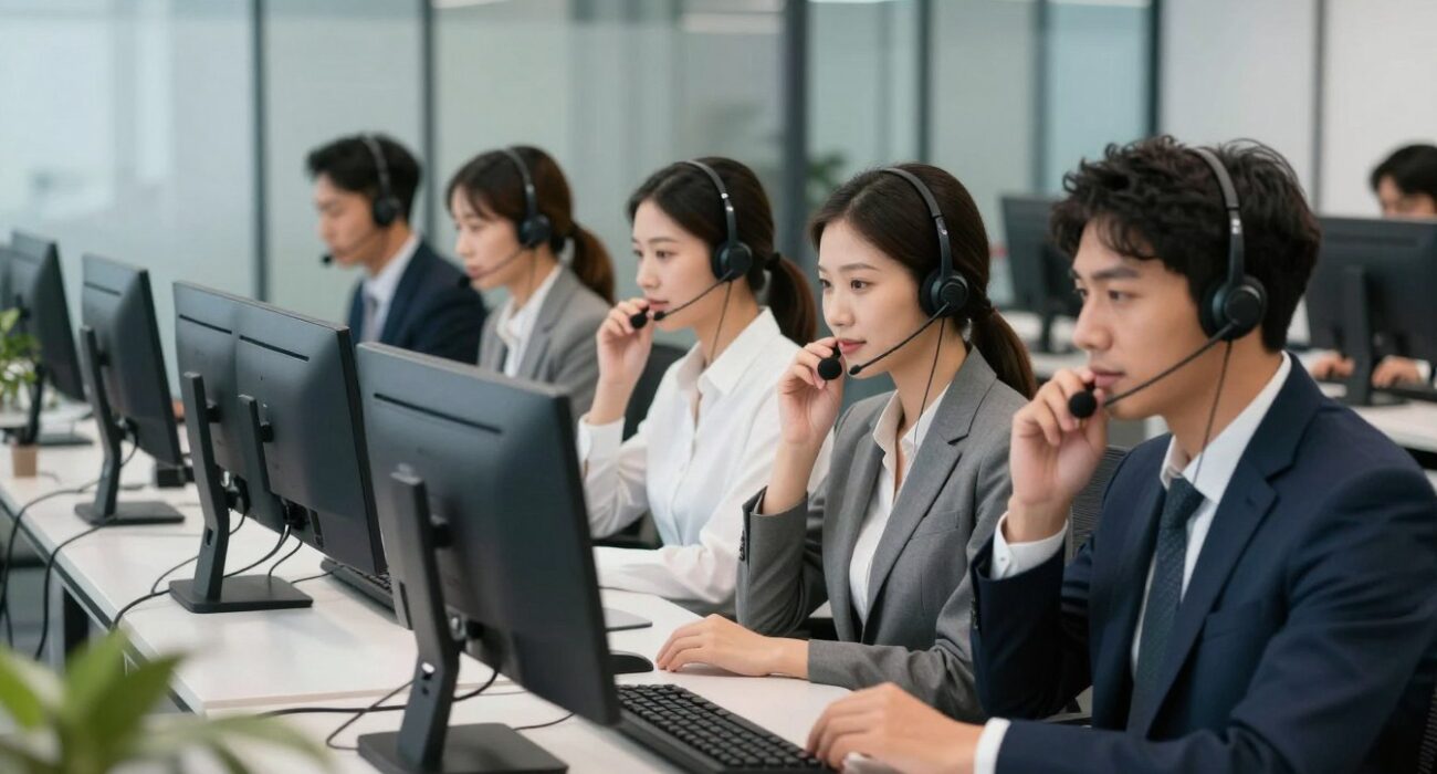 Call Center Outsourcing