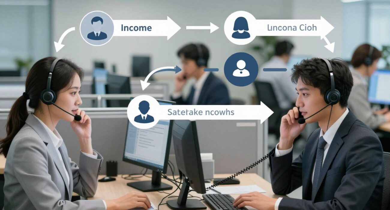 Inbound vs Outbound Call Centers