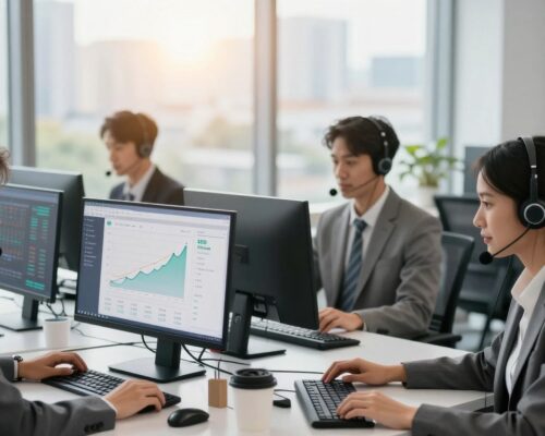 SEO for Call Center Websites