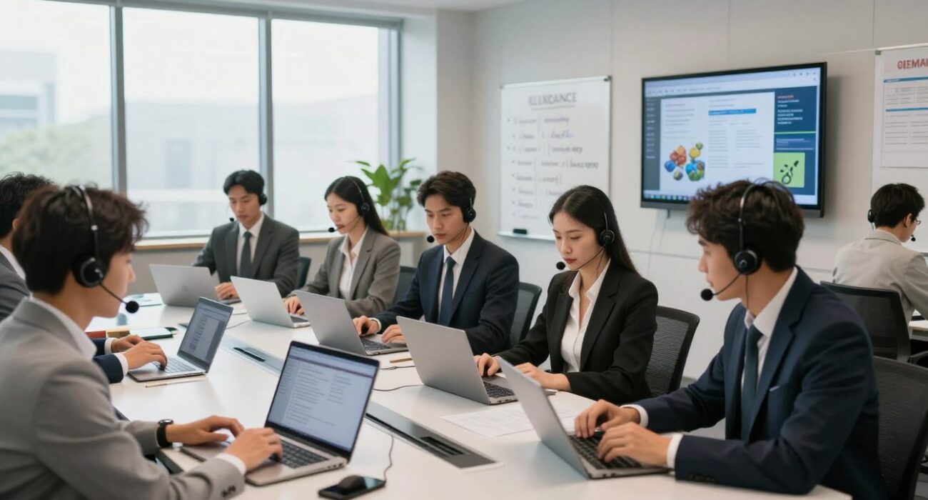 Train New Call Center Agents Faster