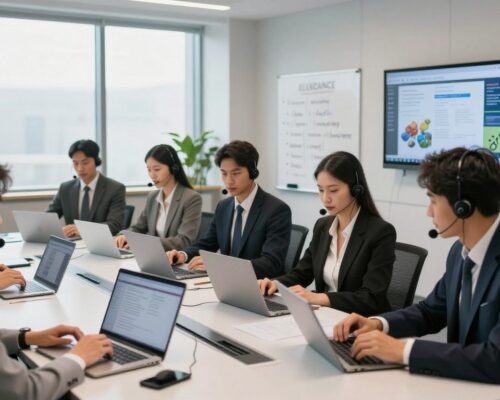 Train New Call Center Agents Faster